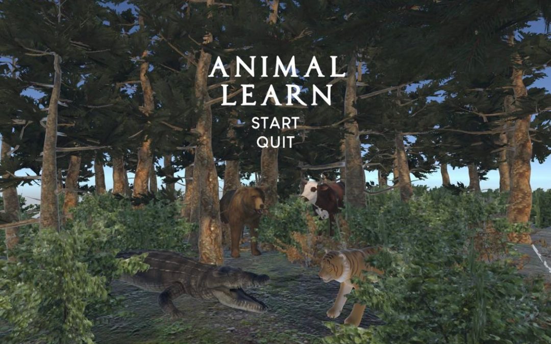 Animal Learn AR