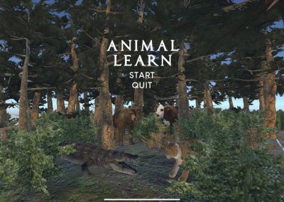 Animal Learn AR