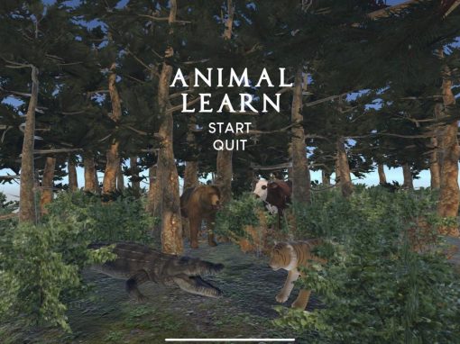 Animal Learn AR